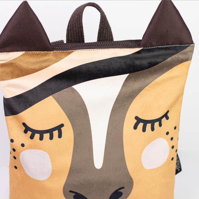 Playful Horse Backpack for Kids – Fun & Functional by Muni at www.brixbailey.com