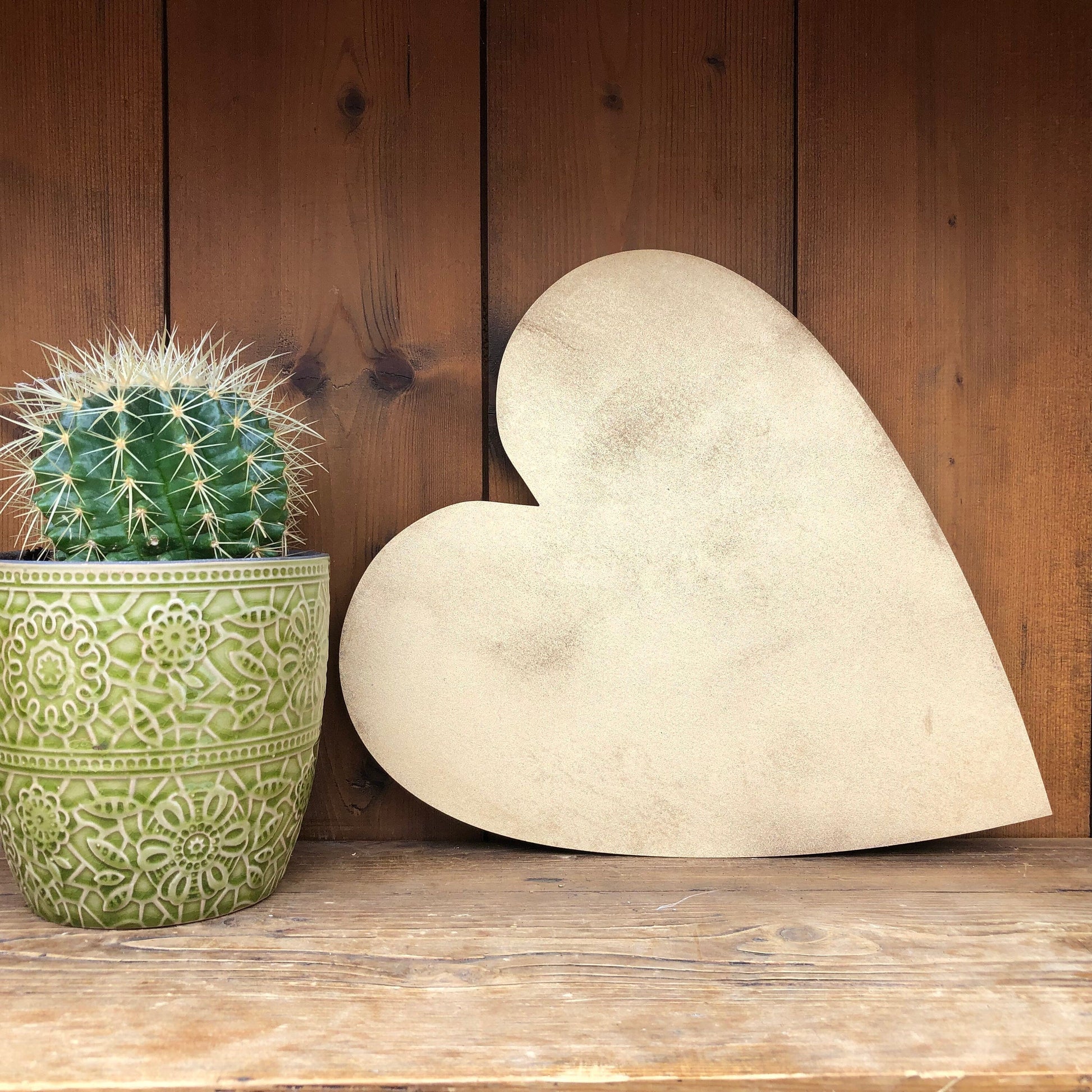 12" and 5" Gold Fat Font Metal Letters.