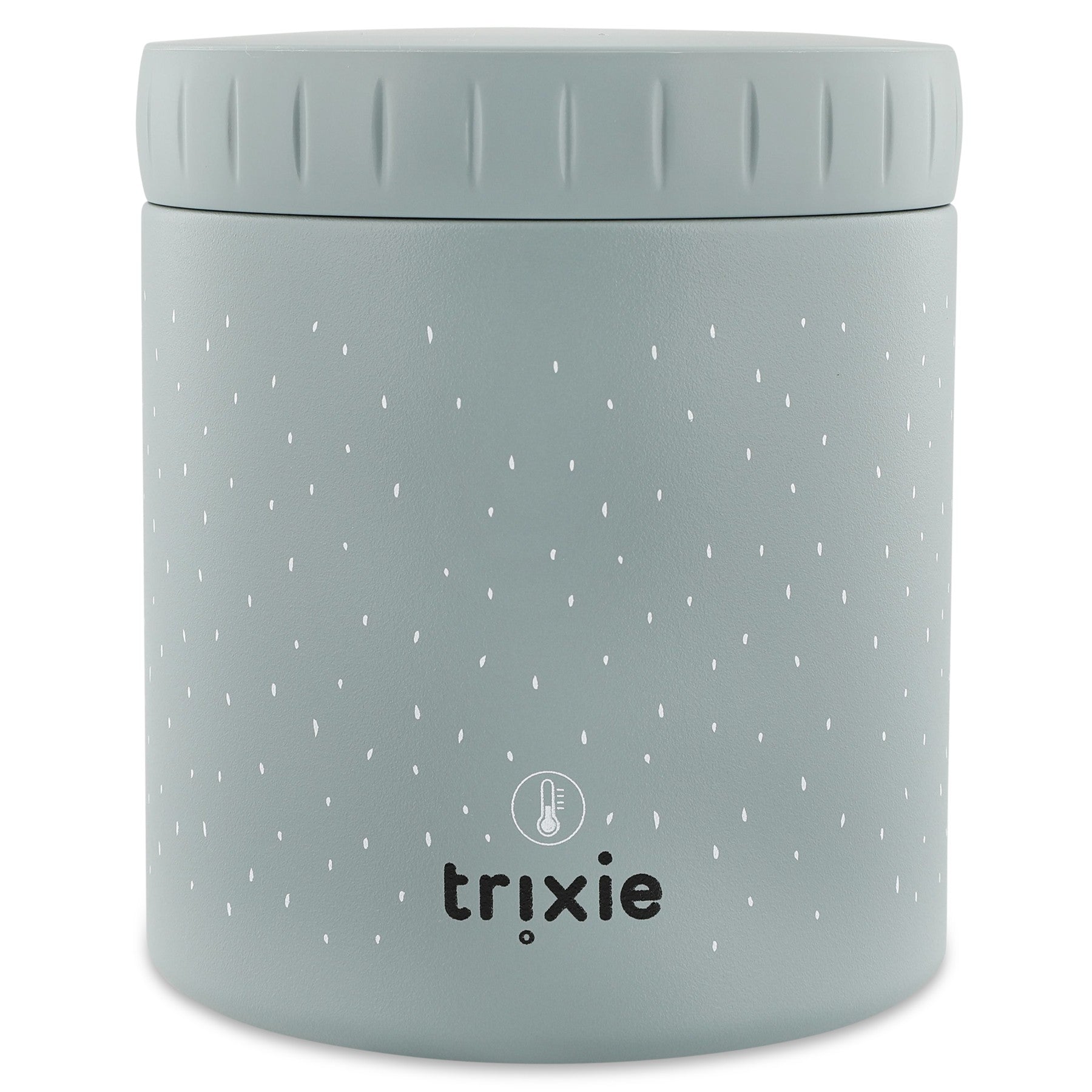 School Lunch Stainless Steel Food Jar - Insulated, Leakproof & Kid-Friendly by Trixie Baby at www.brixbailey.com