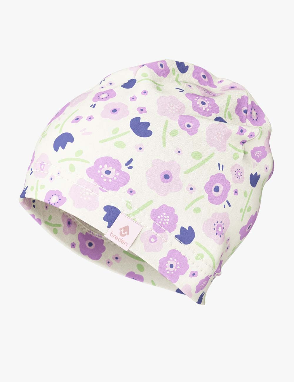 Kids Summer Hat DIRK - Summer Flowers