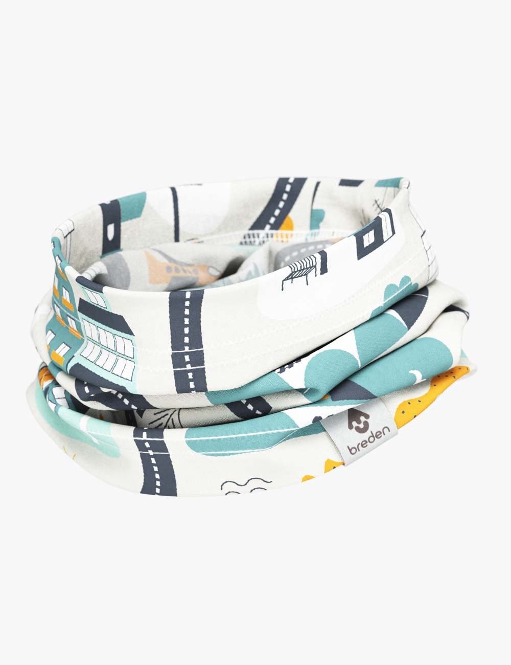 Kids Summer Scarf DEMY - Citylife