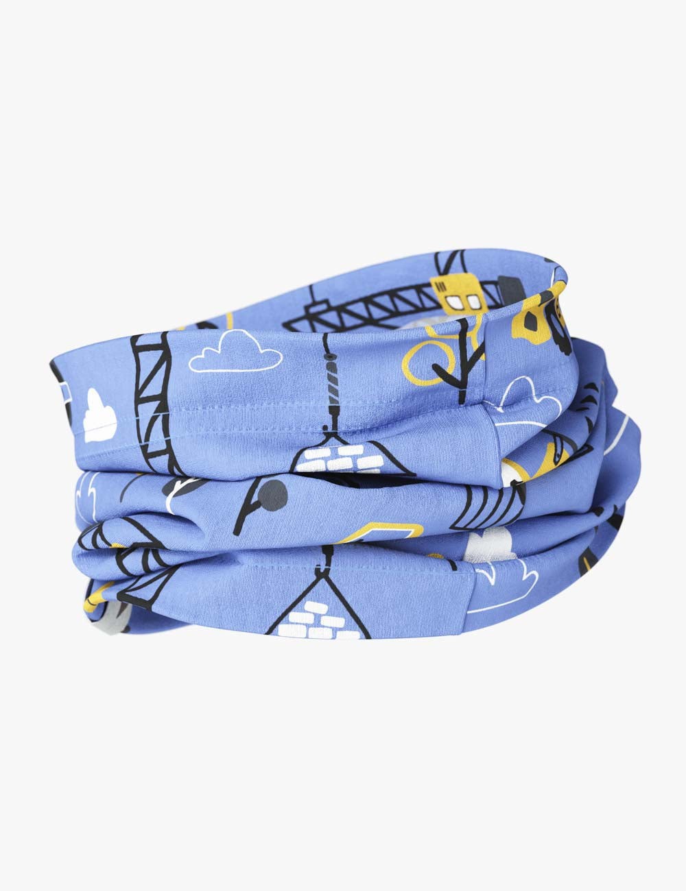 Kids Summer Scarf DEMY - Construction