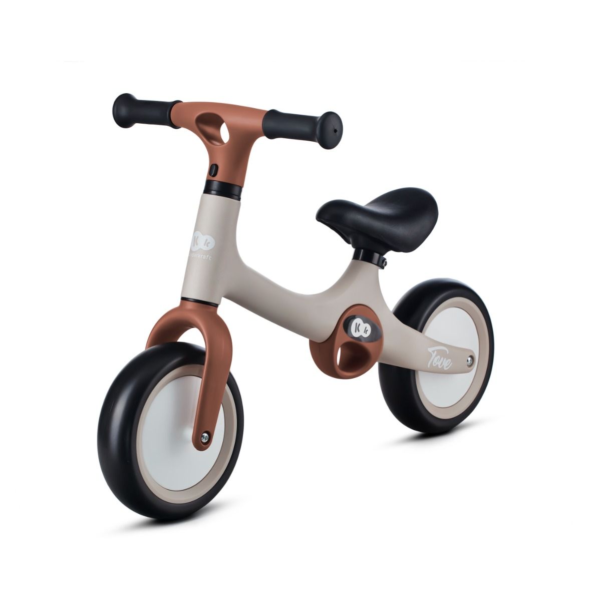 Unleash Adventure with the TOVE Balance Bike - Perfect for Young Explorers by Kinderkraft at www.brixbailey.com