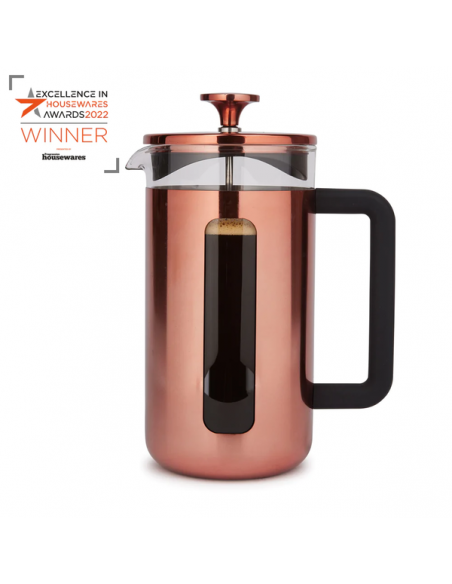 La Cafetière Pisa Coffee Maker – Elegant Italian Design by La Cafetière at www.brixbailey.com