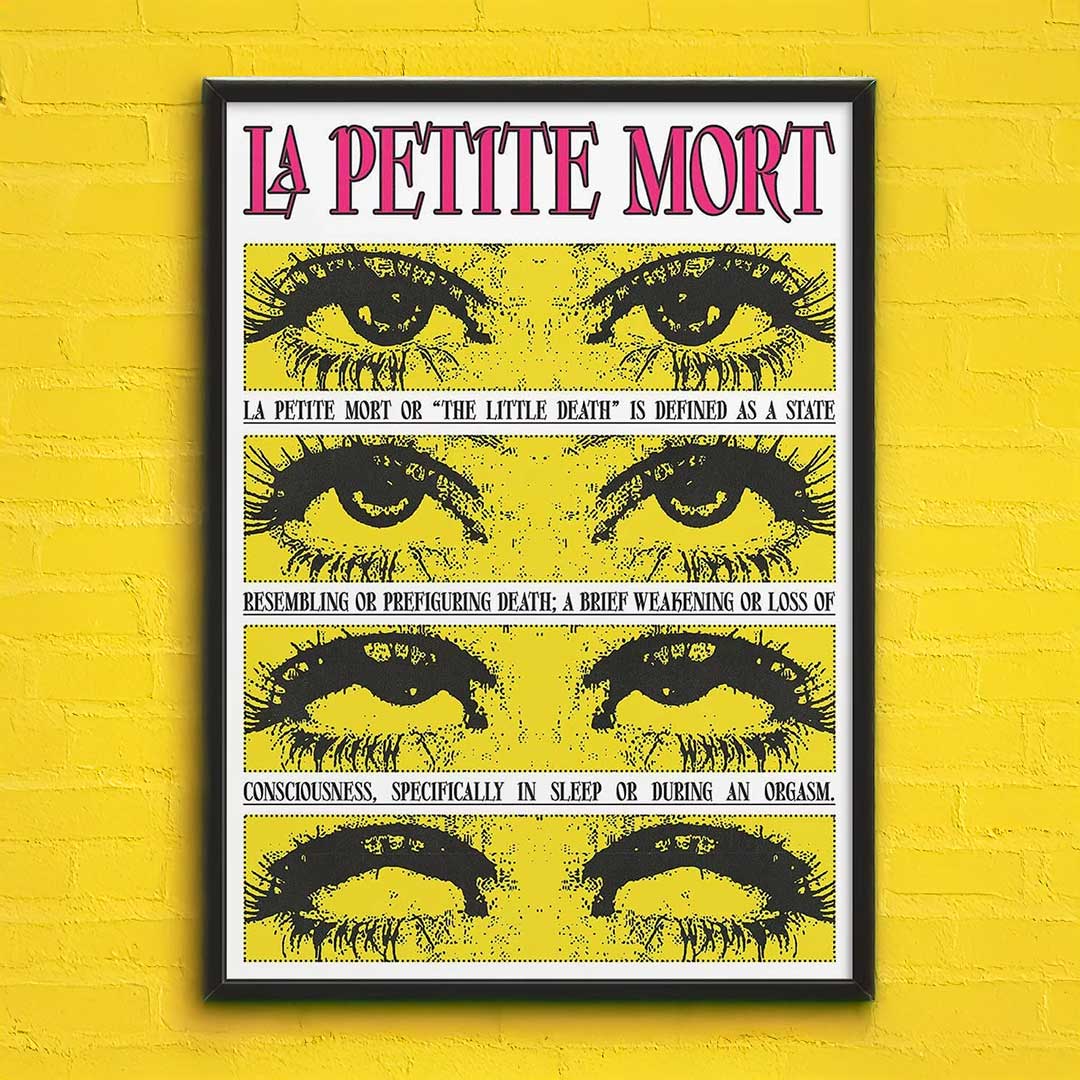 La Petite Mort Print