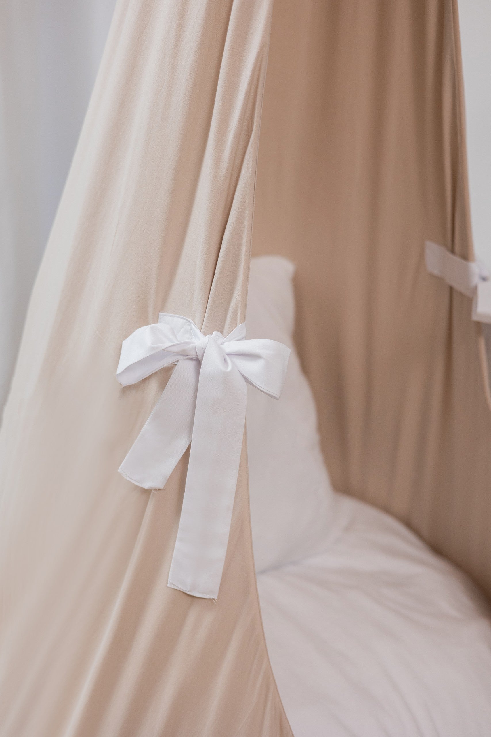 Large Cocoon Hammock "Wonderful Meringue"