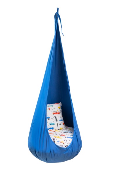 Large Cocoon Hammock "Dream Vehicles"