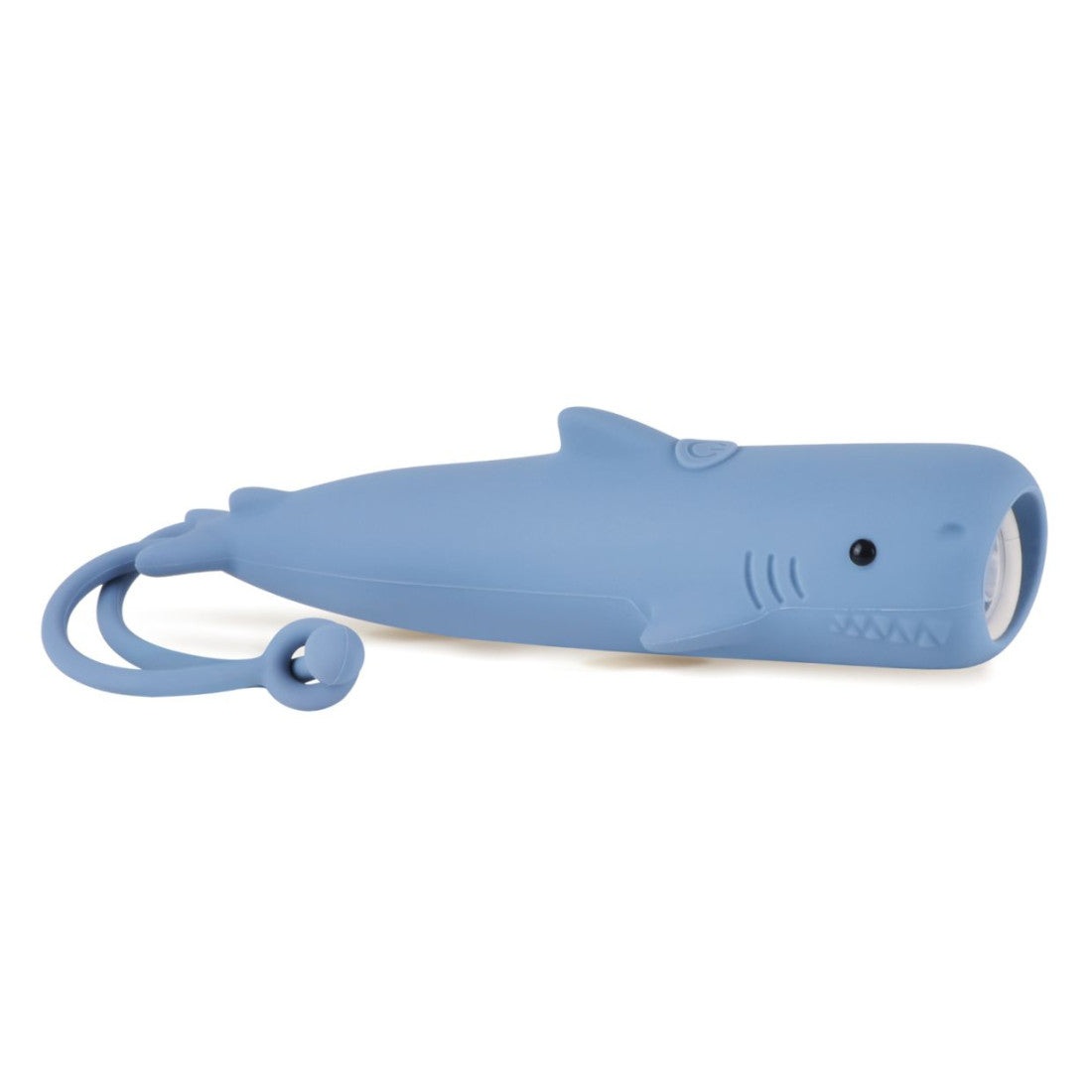 Shark-Shaped Flashlight – Fun & Functional Nighttime Buddy by Rabbit & Friends at www.brixbailey.com