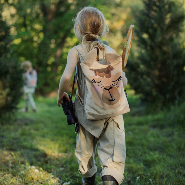 Llama Adventure Kids Backpack – Sturdy & Stylish Outdoor Gear by Muni at www.brixbailey.com