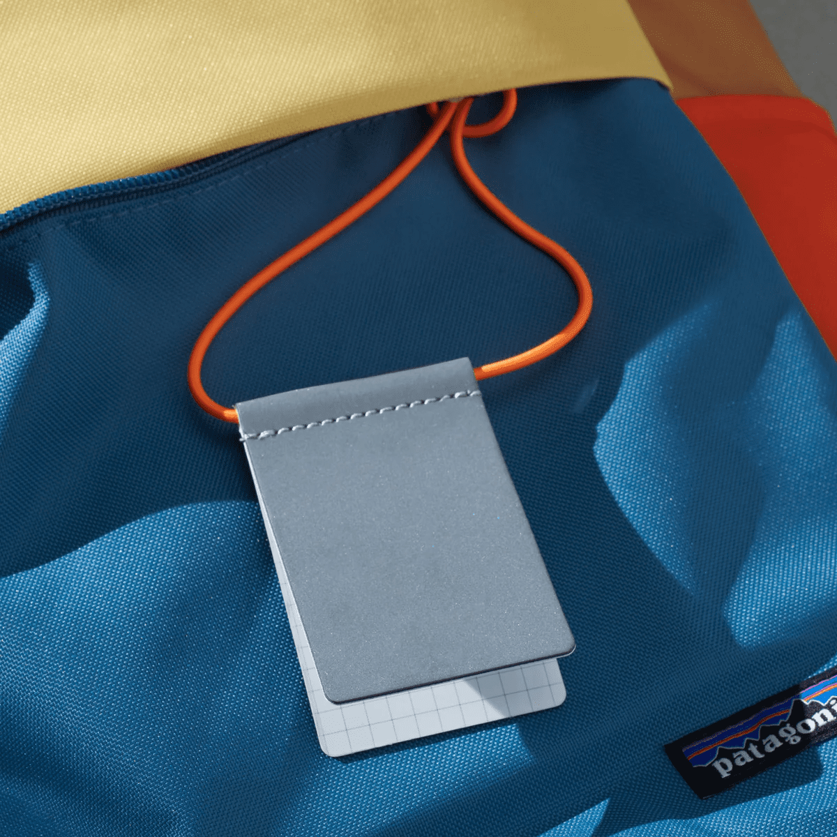 Reflective & Writable Luggage Tag by MARCH – Stand Out & Safe by March Design Studio at www.brixbailey.com