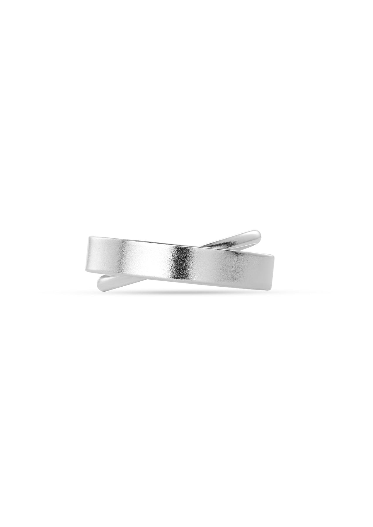 Milky Way Sterling Silver Ring – Handmade & Sustainable by NO MORE at www.brixbailey.com