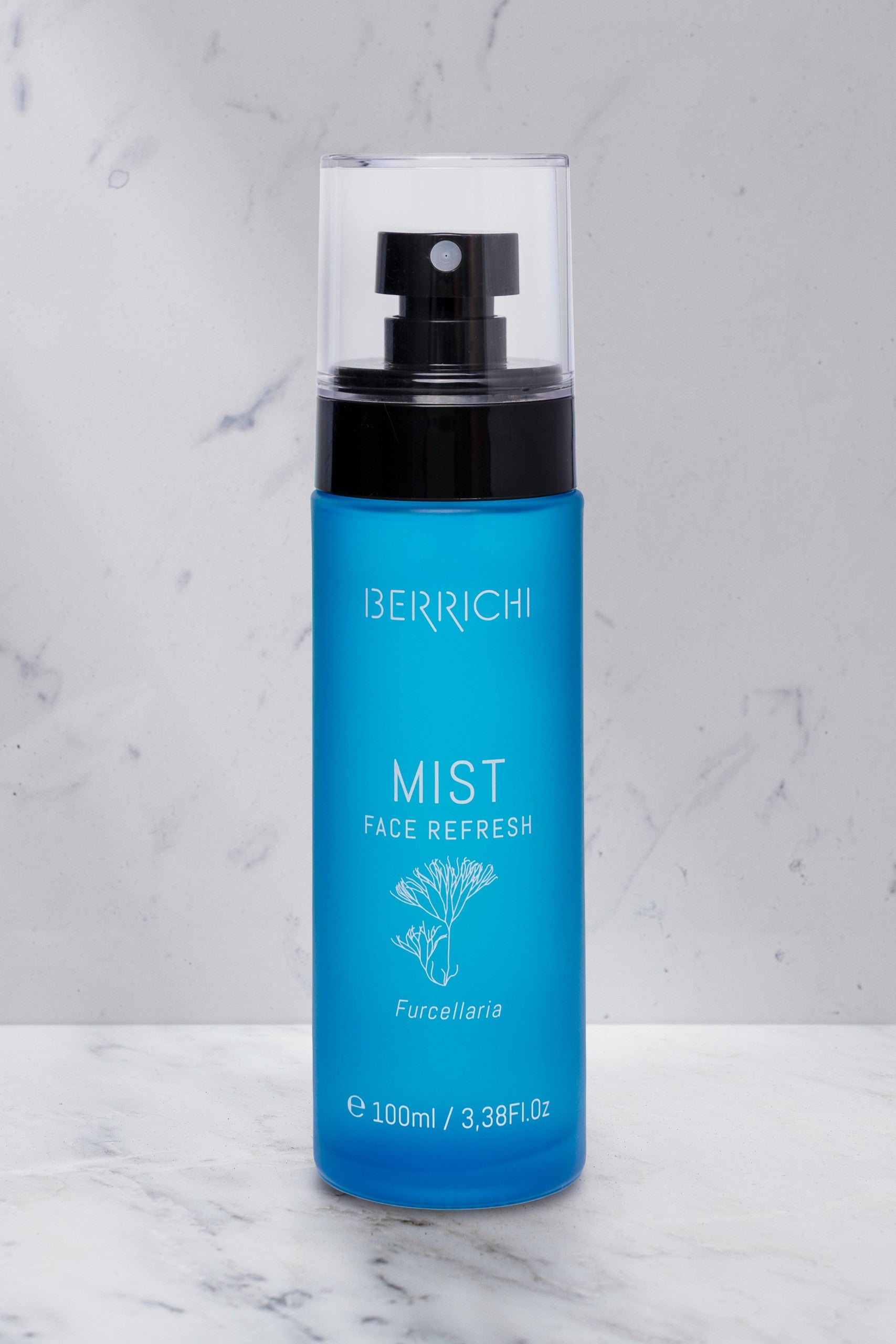 Pure&Protect Face Spray Mist – Immediate Freshness, Hydration, and Protection for Your Skin. by Berrichi at www.brixbailey.com