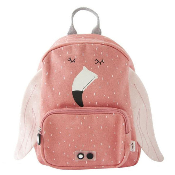 Kids' Adventure Backpack – Water Repellent & Adjustable Straps by Trixie Baby at brixbailey.com