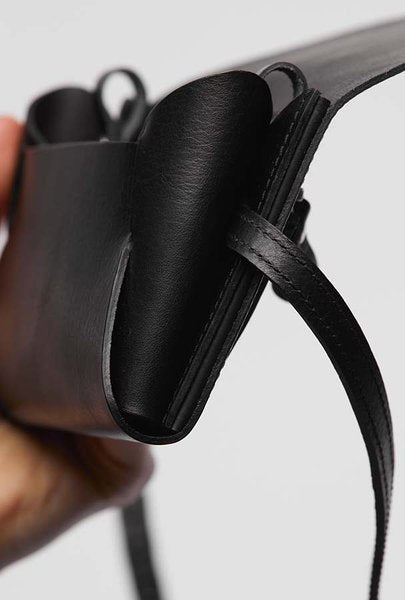 Versatile Capital of Plenty Clutch/Wallet – Elegant & Sustainable by Stella Soomlais at brixbailey.com