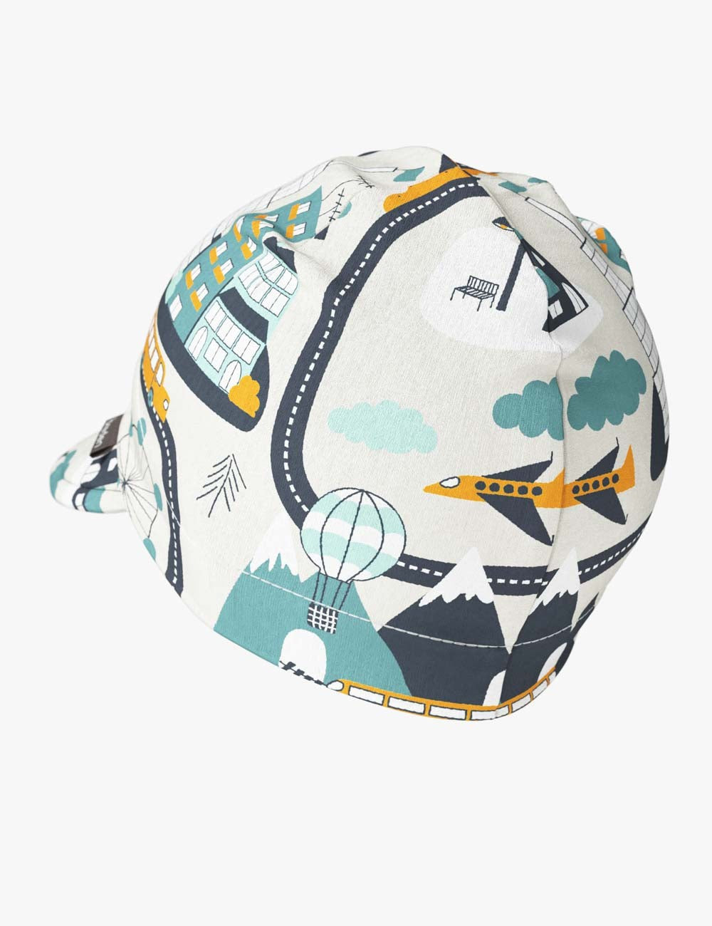 Peaked Summer Hat For Kids SUN - Citylife