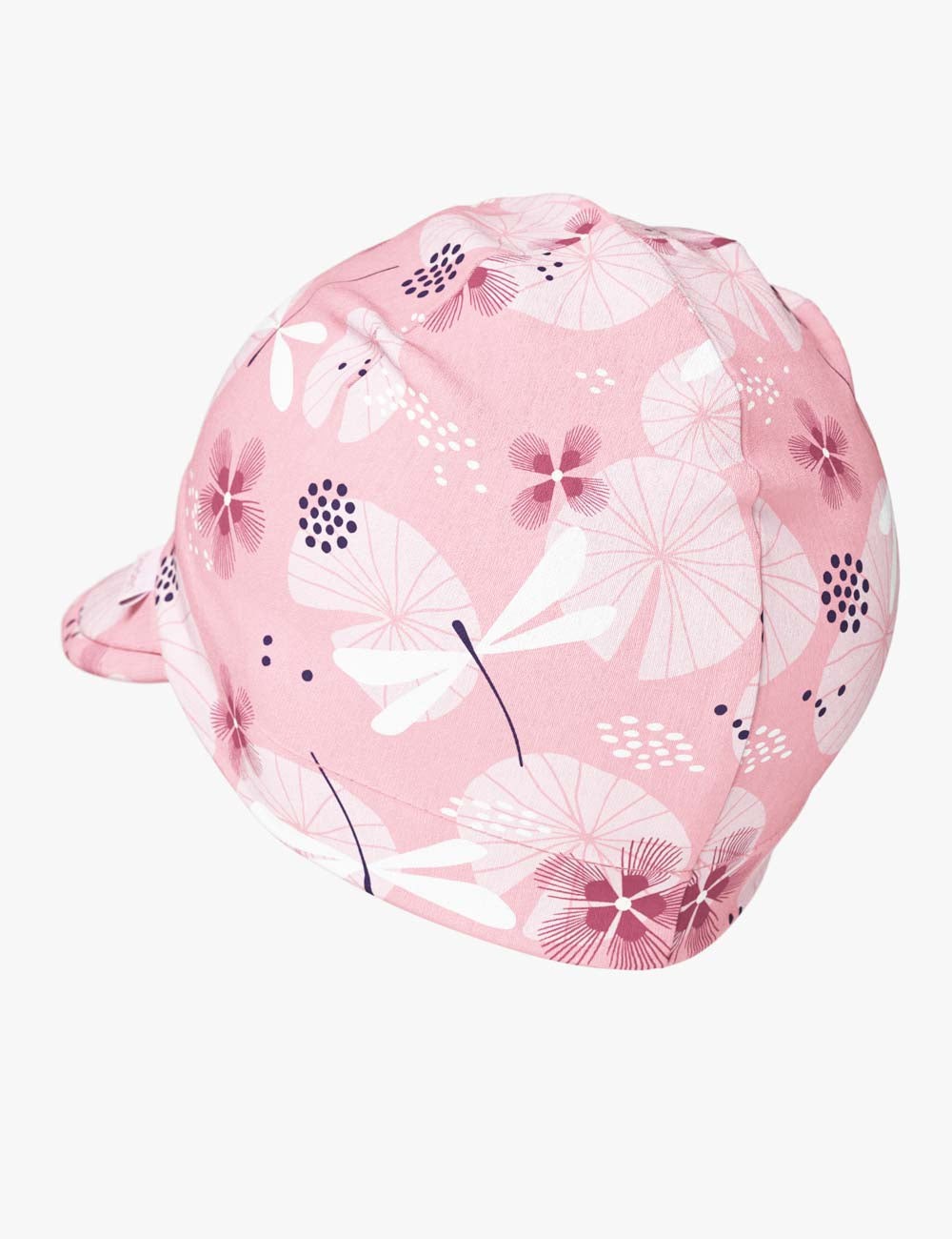 Peaked Summer Hat For Kids SUN - Dragonfly