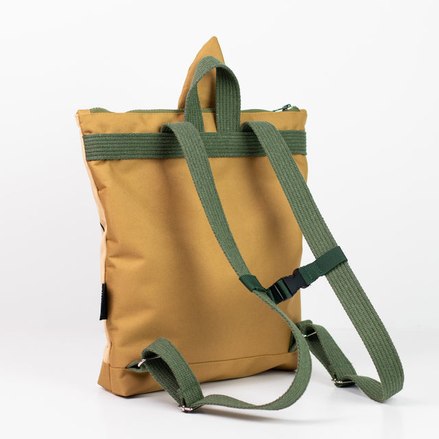 Kids' Adventure PEAR Backpack – Stylish & Durable for Outdoors by Muni at www.brixbailey.com