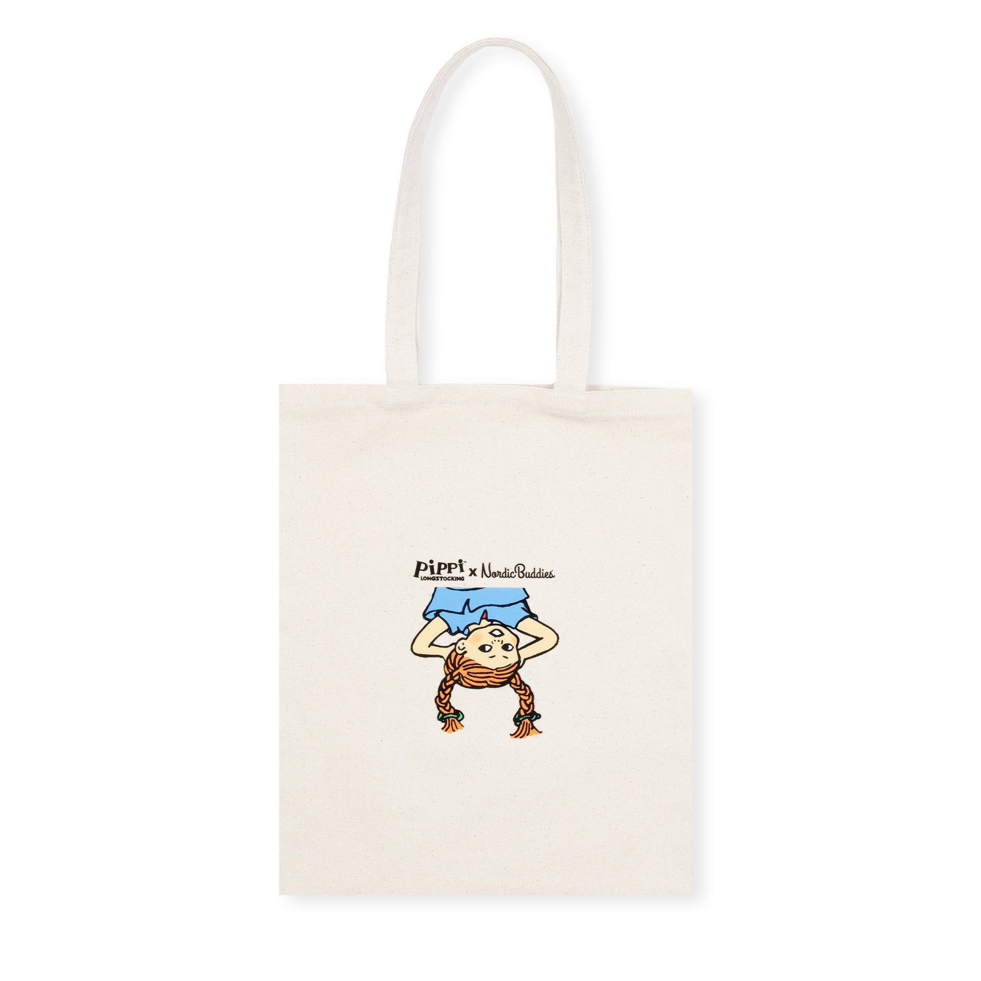 Pippi Tote Bag - Upside Down