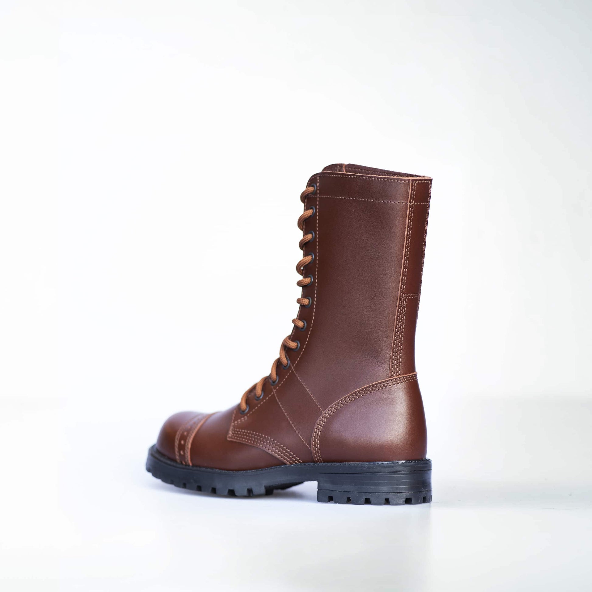 516 High Aviator Boots – Rugged, Stylish & Durable Leather Footwear by Samelin at www.brixbailey.com