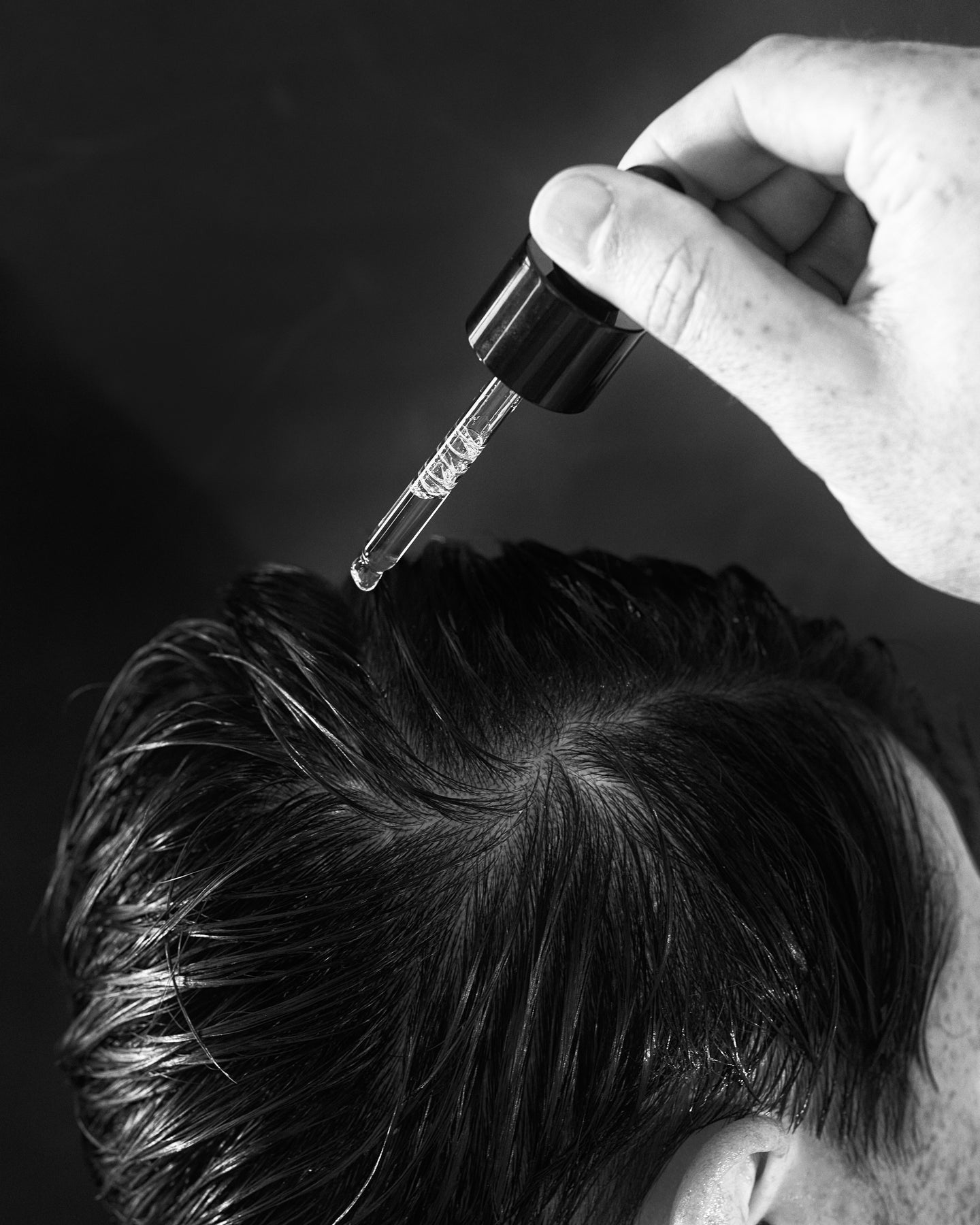 PRE-WASH Scalp & Hair Oil