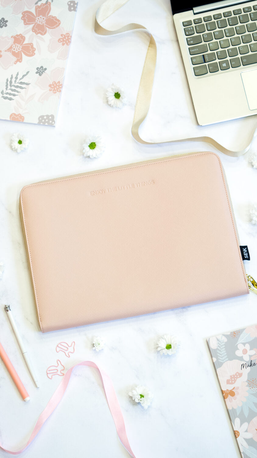Discover the Elegance in Simplicity with SEIK Laptop Sleeve - Minimalist, Protective & Stylish by SEIK at www.brixbailey.com