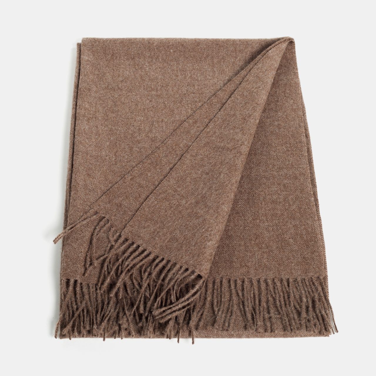 Indulge in Luxury with the Silky Baby Alpaca Shawl - Elegant & Allergy-Free Comfort by Alpaka at www.brixbailey.com