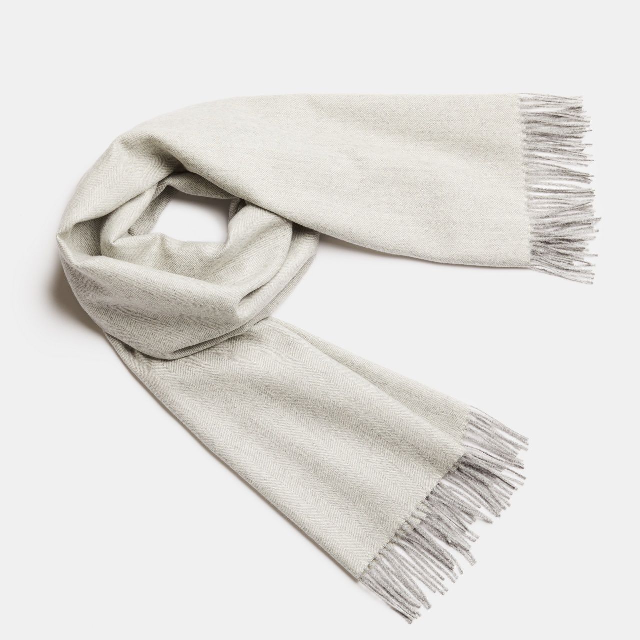 Indulge in Luxury with the Silky Baby Alpaca Shawl - Elegant & Allergy-Free Comfort by Alpaka at www.brixbailey.com