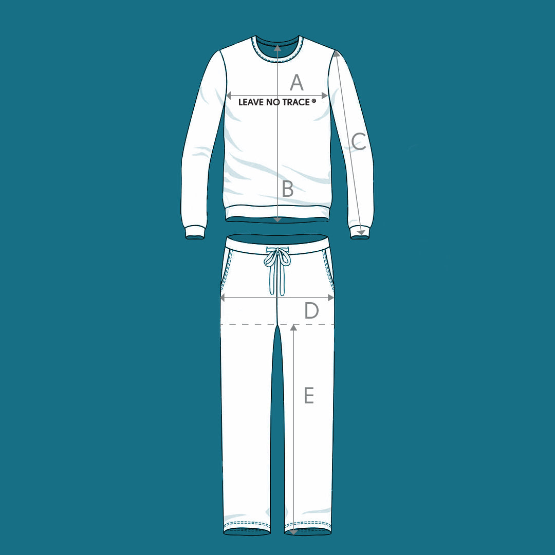 Eco-Friendly KIRA Sweatpants – Sustainable & Stylish Comfort by Kira Sustainable at www.brixbailey.com