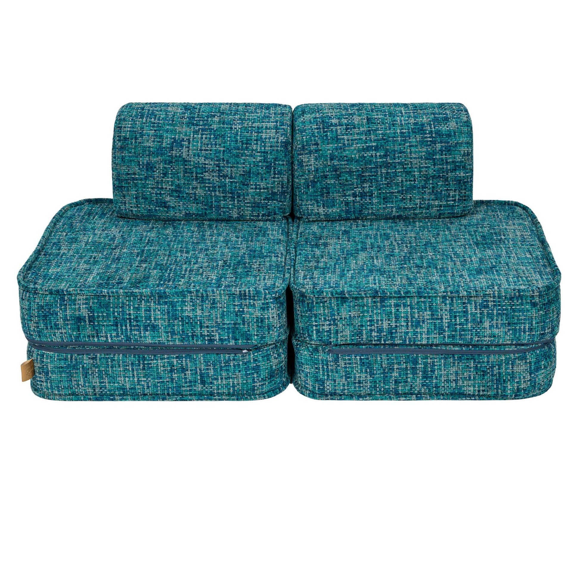 The MeowBaby Modular Sofa - Perfect Blend of Style, Comfort, and Creativity for Kids by MeowBaby at www.brixbailey.com