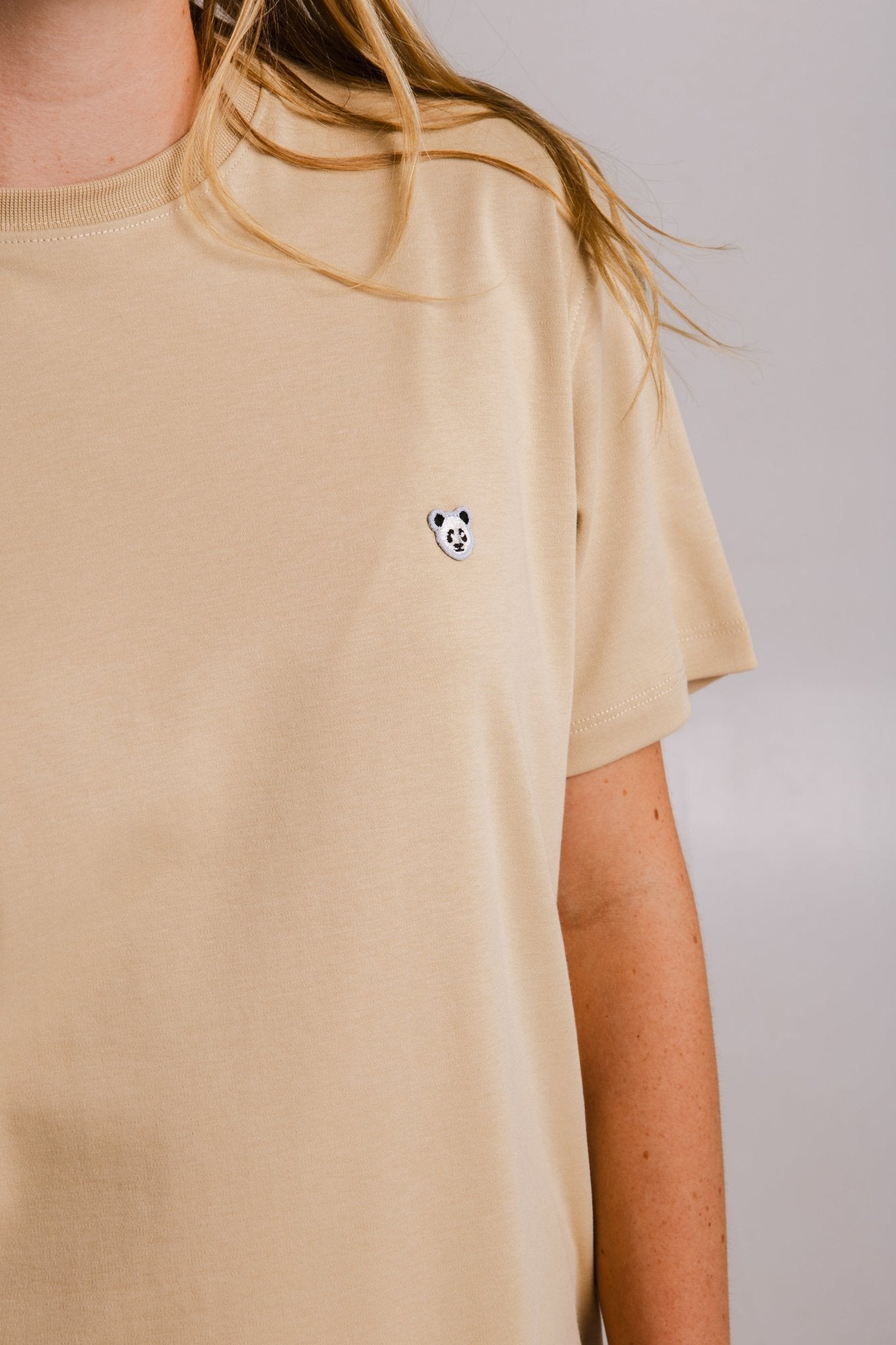 Premium Embroidered Unisex T-Shirt – Sustainable & Stylish by Sossu at www.brixbailey.com