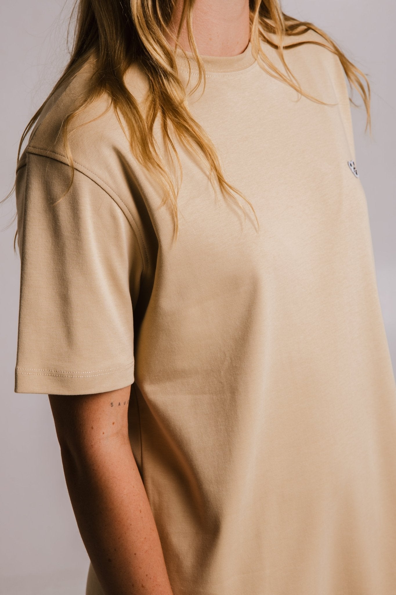 Premium Embroidered Unisex T-Shirt – Sustainable & Stylish by Sossu at www.brixbailey.com