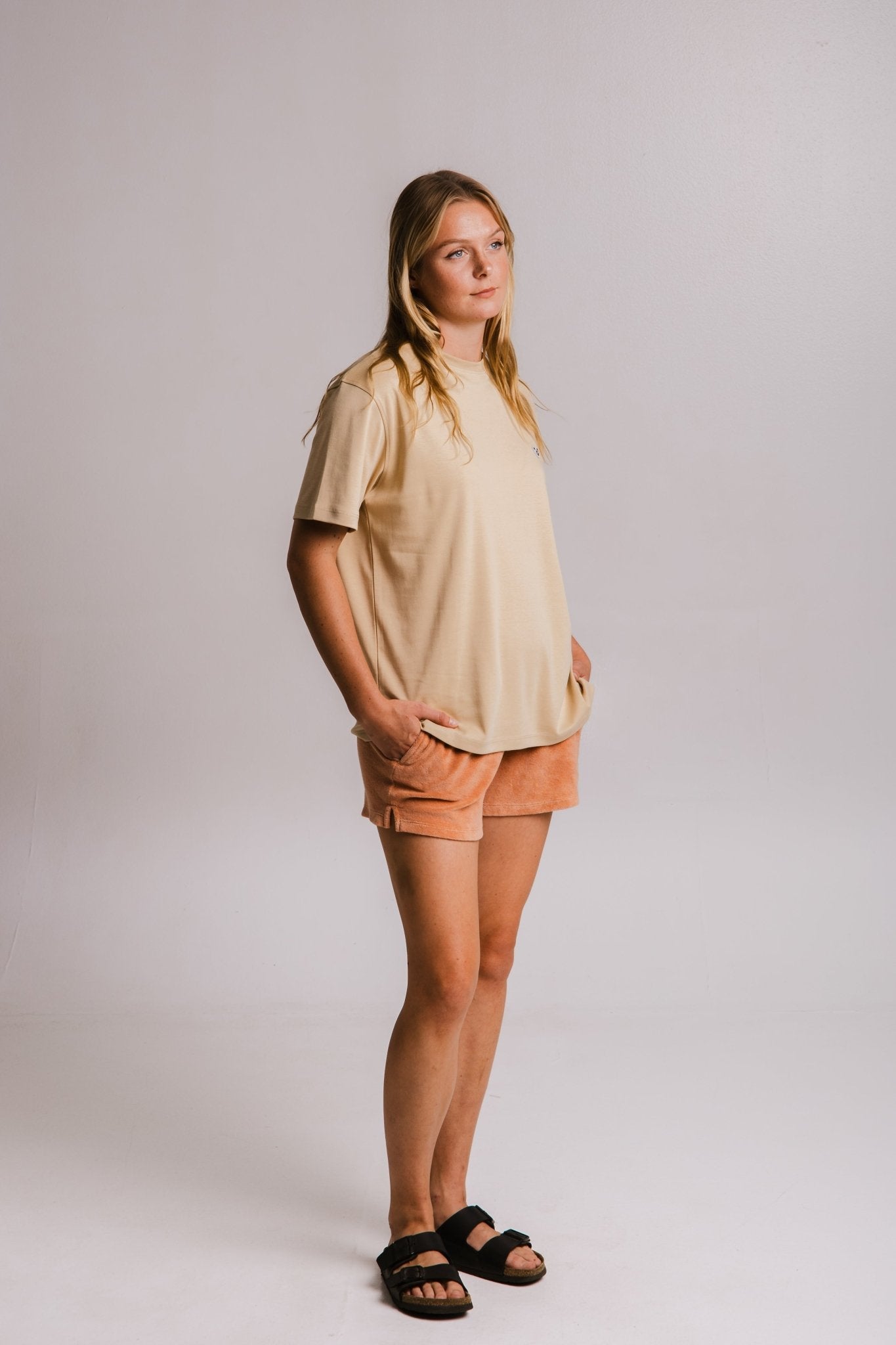 Premium Embroidered Unisex T-Shirt – Sustainable & Stylish by Sossu at www.brixbailey.com