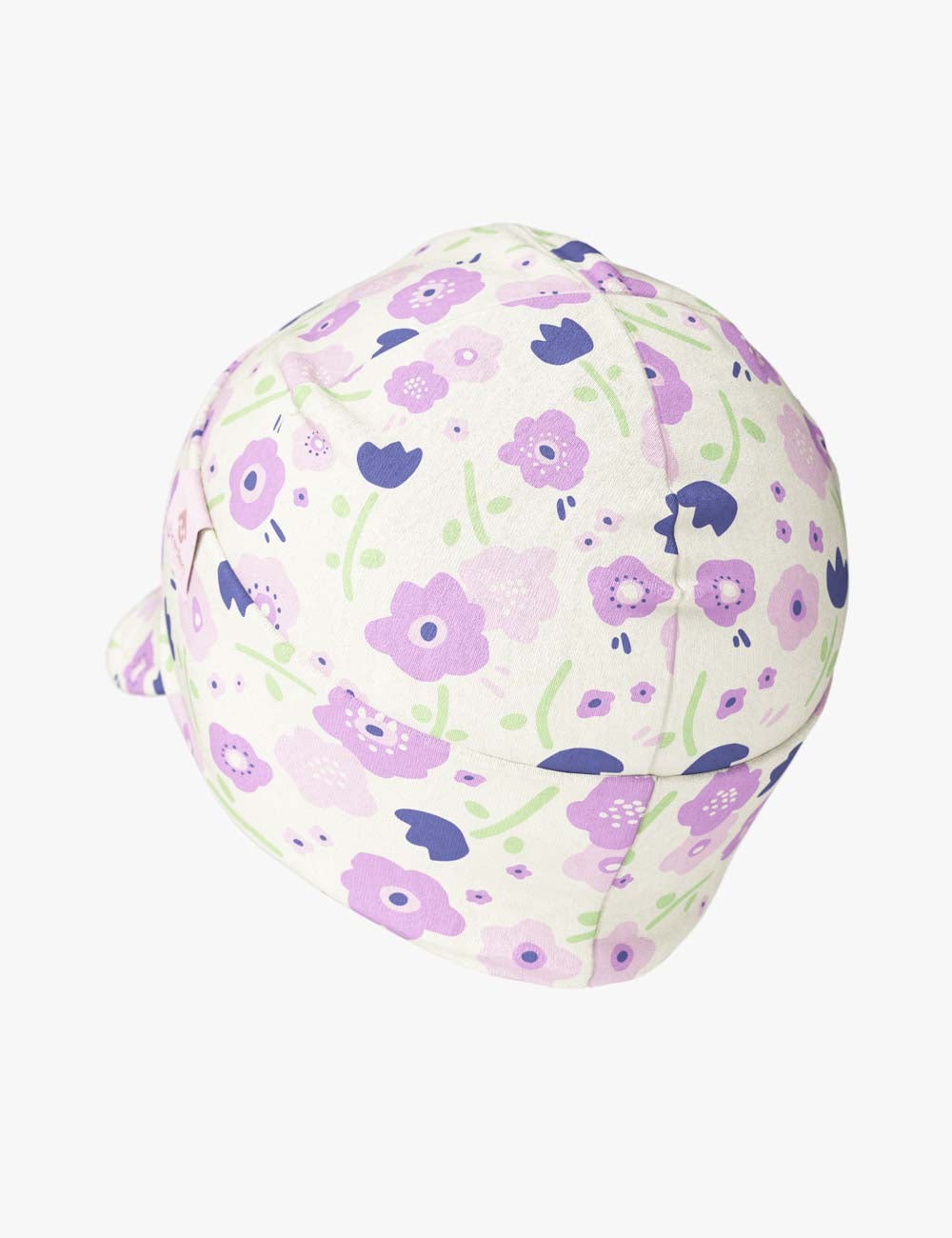Keep Your Child Comfortable with the Double Cotton Peaked Cap BO by Breden at www.brixbailey.com
