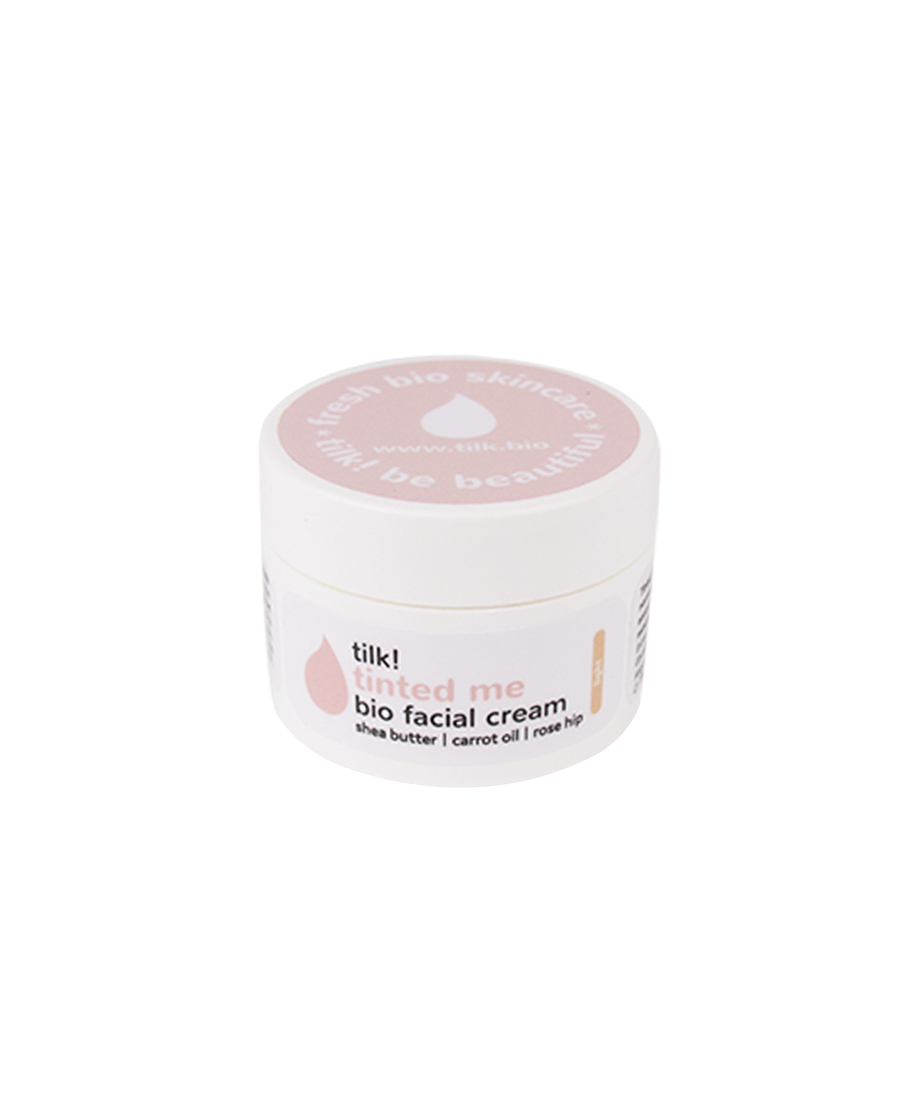 AWARD-WINNING BB CREAM - Nourishing Vegan Formula with Natural UV Protection & Radiant Finish by Tilk! at www.brixbailey.com