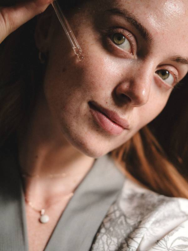 LUUV Bakuchiol Serum – Natural Anti-Aging & Skin Radiance Booster by LUUV at www.brixbailey.com