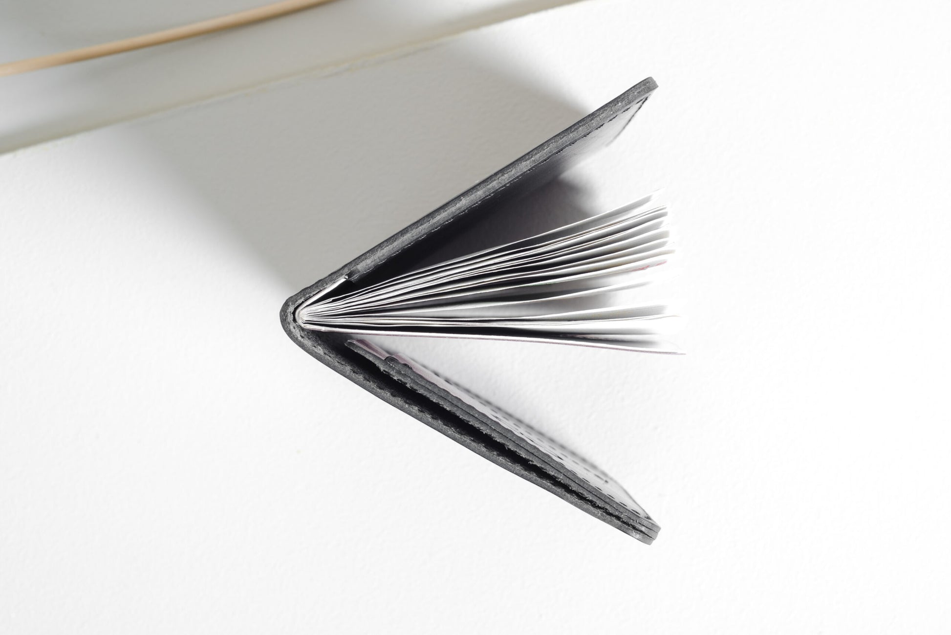 Luxury Leather Passport Holder – Stylish & Functional Travel Essential by Craftory at brixbailey.com