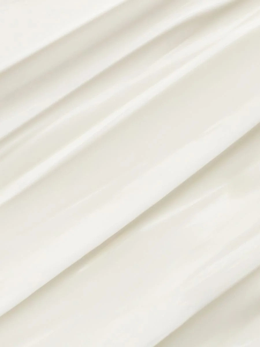 Perfect for Daily Use - Deeply Moisturizing Rhubarb Hair Mask with Macadamia & Castor Oils - Travel Size Available by Magrada Organic Cosmetics at www.brixbailey.com