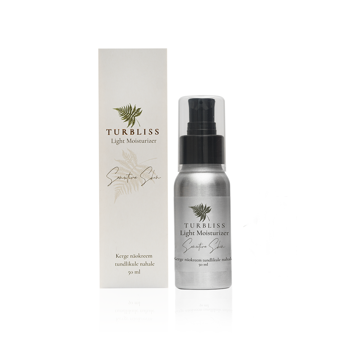 Turbliss Acne Prone Skin Moisturizer – Soothing & Hydrating by Turbliss at www.brixbailey.com