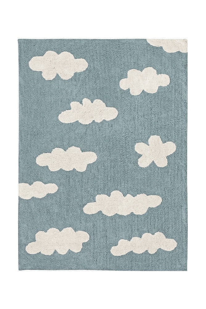Enhance Your Space with the Exquisite Handmade Rug - Eco-Friendly & Certified Quality by Lorena Canals at www.brixbailey.com