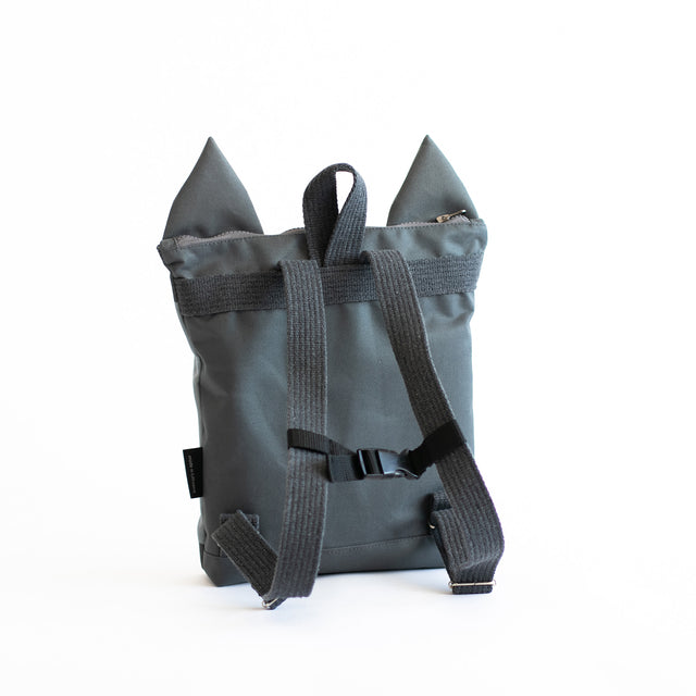 Wild Child WOLF Backpack – Fun & Multifunctional Kids' Bag by Muni at www.brixbailey.com