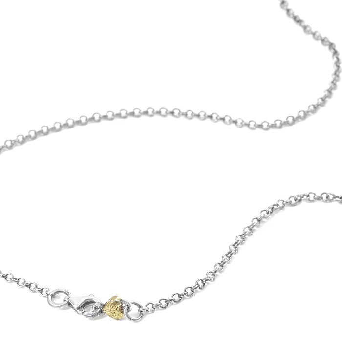 Silver Star Pendant Necklace – Ethical & Elegantly Crafted by Sostter at brixbailey.com