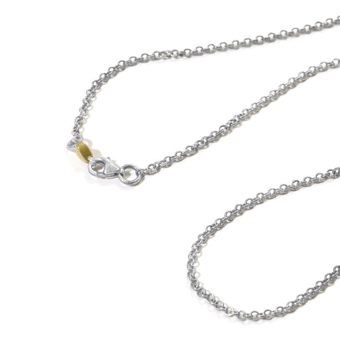 Silver Star Pendant Charm Necklace – Ethically Crafted Elegance by Sostter at brixbailey.com