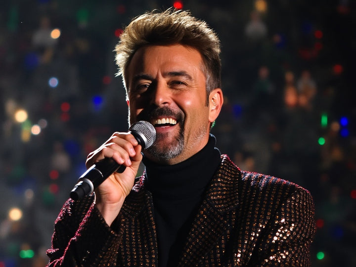 George Michael and Wham!'s Christmas music 