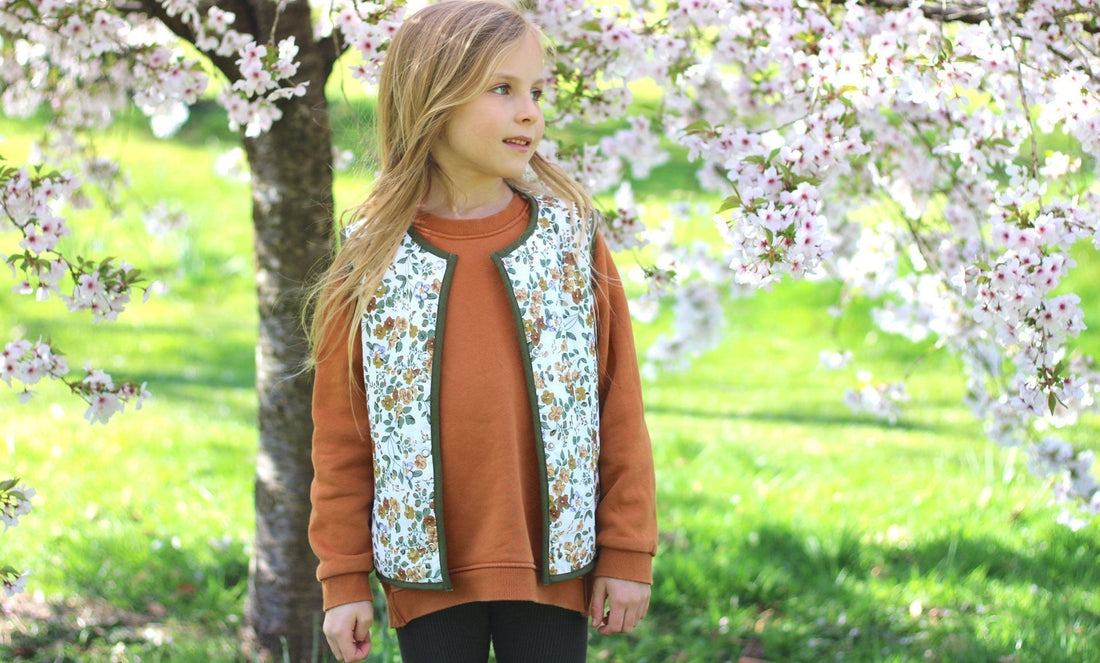 Meet the Maker: Little Scandi Baby