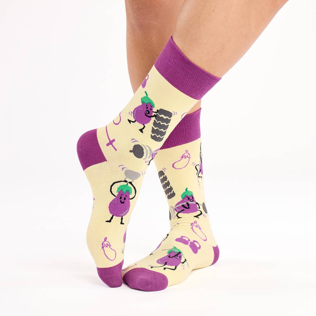 The Soxy Beast at Söstter — UK independent sock brand featuring Linty the mischievous red sock monster. Bold prints, cotton seamless socks for adults and children.