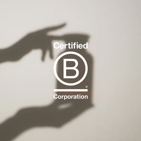 B-Corp Certified ethical and sustainable brands from Sostter — high standards, low impact, and beautifully designed products balancing purpose with profit.