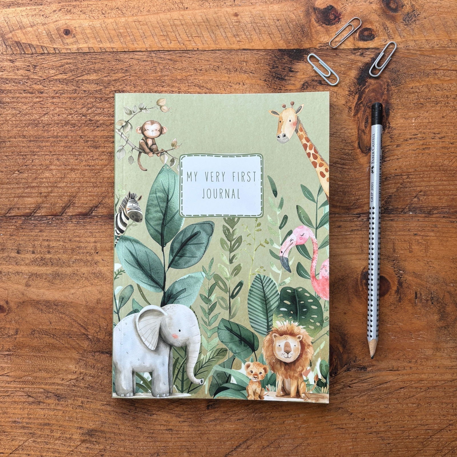 Little Goose kids journals affirmation cards and baby milestone keepsakes - thoughtfully designed UK independent brand for families and new mothers at Sostter