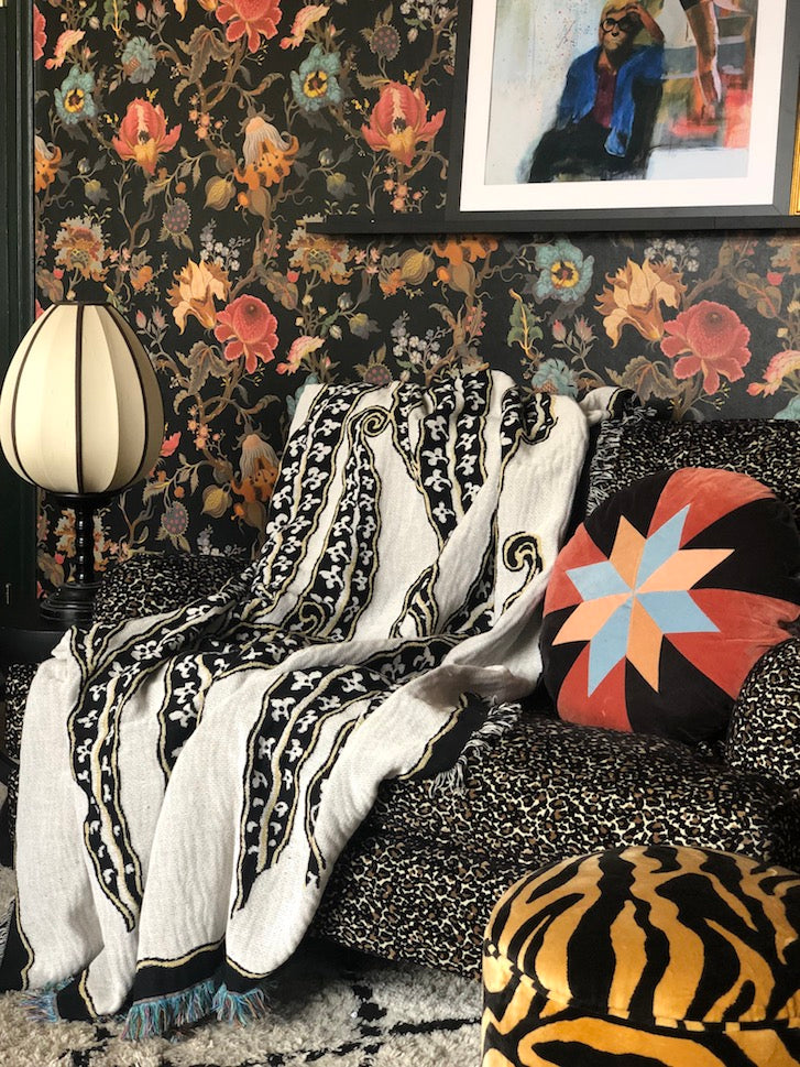 Bedding, Blankets & Throws collection at Sostter — independent bedding from Ethical Bedding (B Corp eucalyptus lyocell), Linen Tales (Lithuanian linen), Moonsilk Mulberry silk and Wool In Love merino blankets