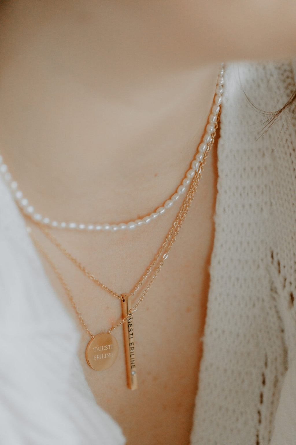 Modern Art Statemnt Jewelry Brand Olla