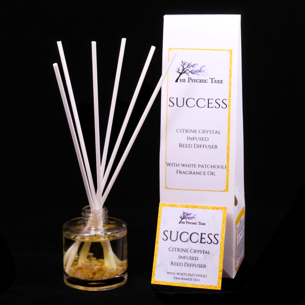 The Psychic Tree Gifts and Crystal Cosmetics and candles at Sostter